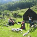 Prečenje - Bohinj