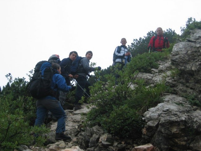 Prečenje - Bohinj - foto povečava