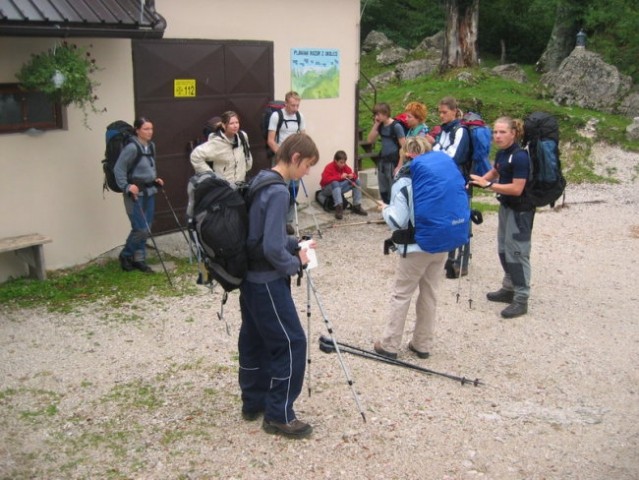 Prečenje - Bohinj - foto