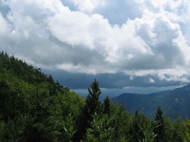 Prečenje - Bohinj - foto povečava