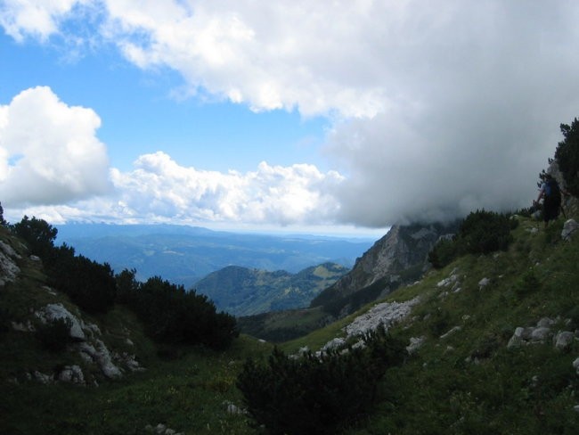 Prečenje - Bohinj - foto povečava