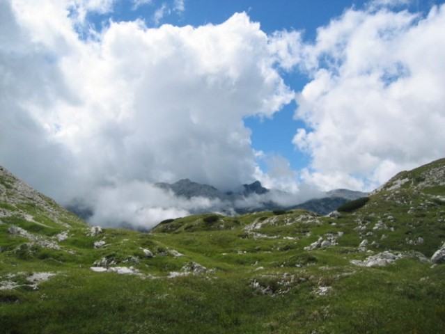 Prečenje - Bohinj - foto