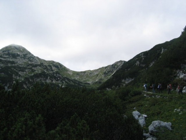 Prečenje - Bohinj - foto