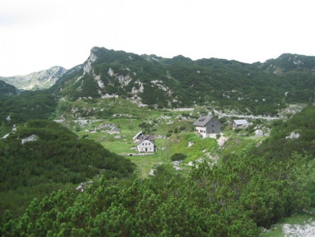 Prečenje - Bohinj - foto