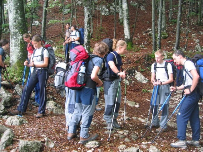 Prečenje - Bohinj - foto povečava