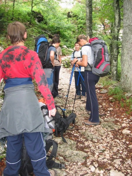 Prečenje - Bohinj - foto