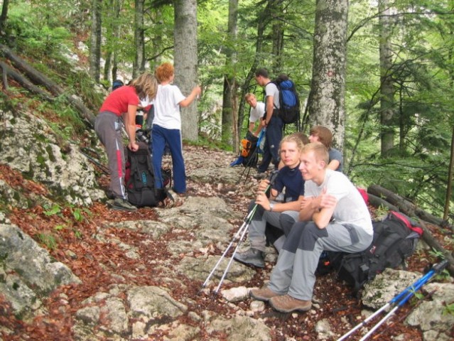 Prečenje - Bohinj - foto