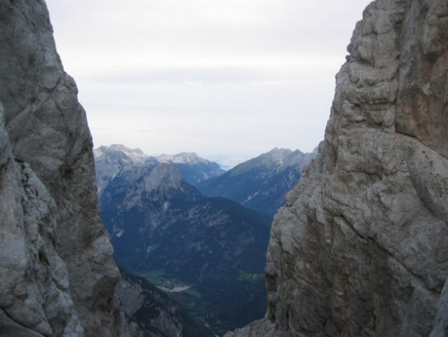 Pogled proti Italiji