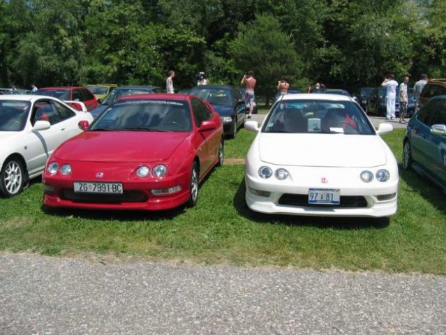 SLT Honda meeting - foto