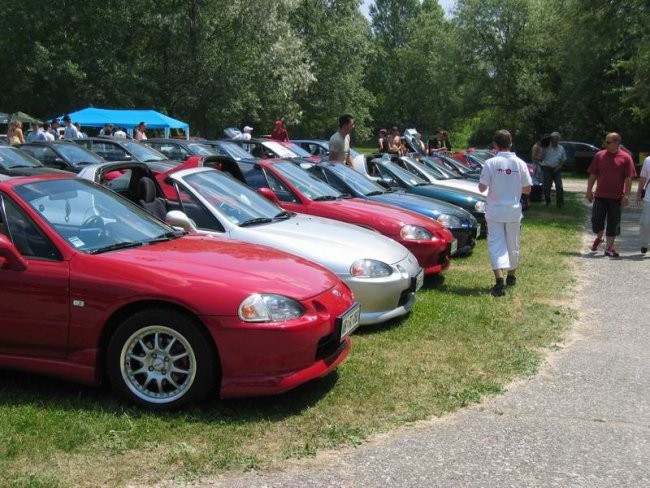 SLT Honda meeting - foto povečava