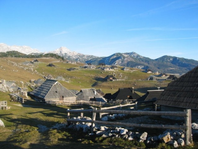 Velika Planina 1-3.12 2006 - foto