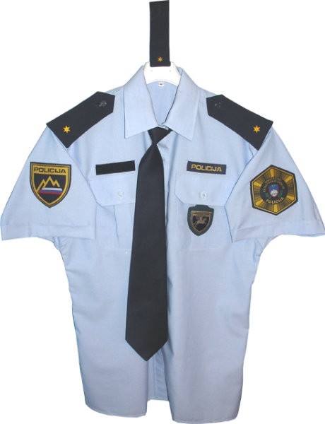 Uniforma Slovenija - Slovenia uniform 