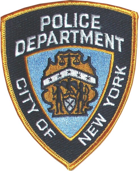 Našitek ZDA (New York) - USA Patch (New York)