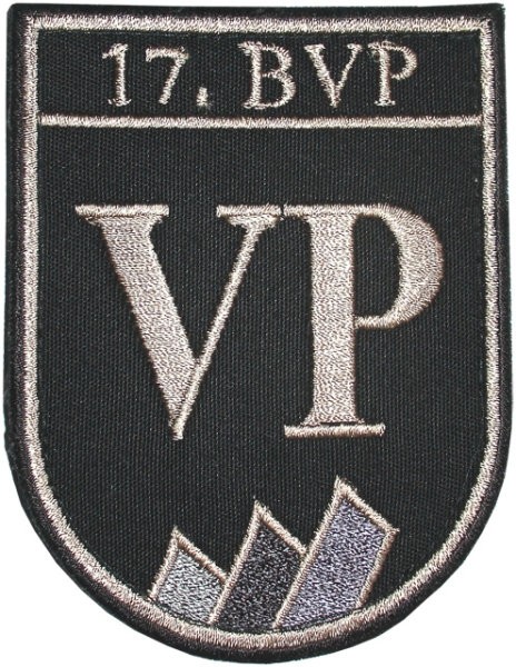 Našitek Slovenska Vojska (Vojaška policija) - Slovenian Army Patch (Military police)