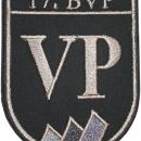 Našitek Slovenska Vojska (Vojaška policija) - Slovenian Army Patch (Military police)
