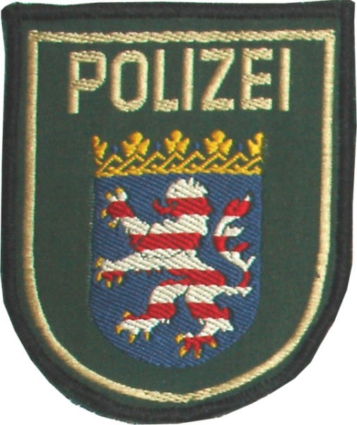 Našitek Nemčija - Germany Patch 