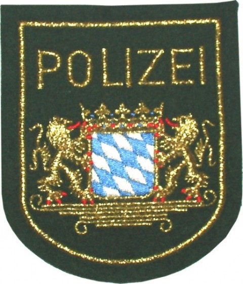 Našitek Nemčija  - Germany Patch 