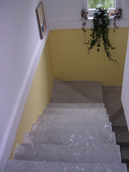 Stopnišče - foto