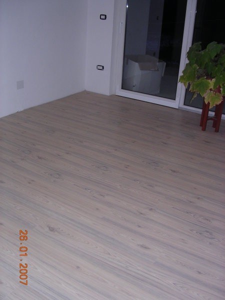 Laminat - foto