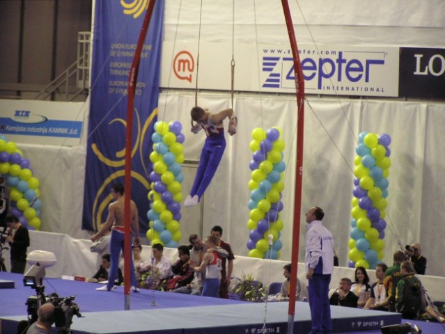 Gimnastika - foto