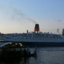 Parkirana queen Elisabeth