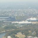 Eden od malih stadionov je teniski stadion... Australian open