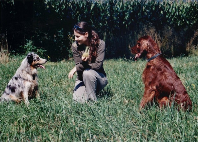 Flora & Ginny - foto