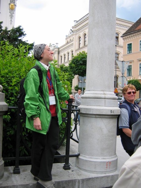 Po stari Ljubljani - foto