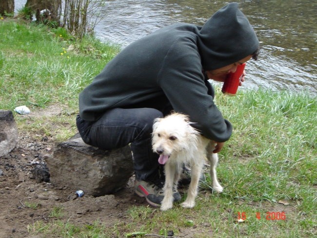 Kolpa - foto povečava