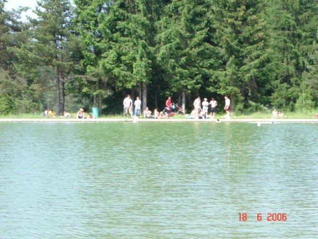 Bloško jezero - foto