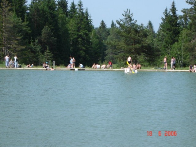Bloško jezero - foto