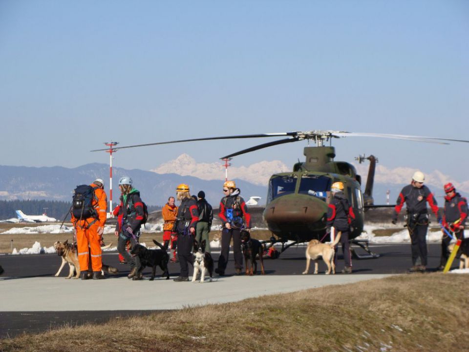 Helikopterski transport :) :) :) - foto povečava