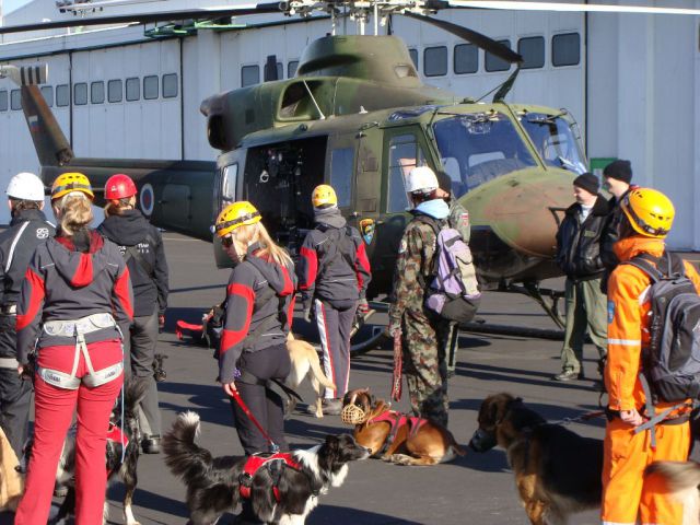 Helikopterski transport :) :) :) - foto