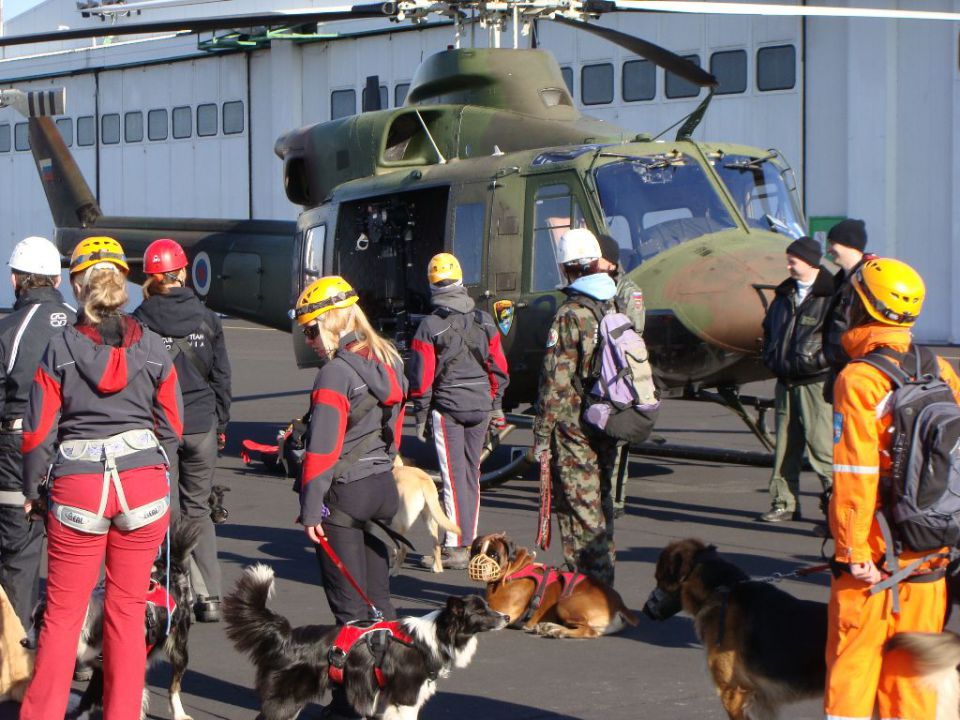 Helikopterski transport :) :) :) - foto povečava