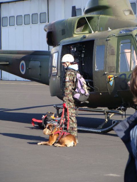 Helikopterski transport :) :) :) - foto