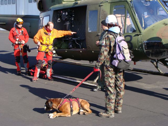 Helikopterski transport :) :) :) - foto