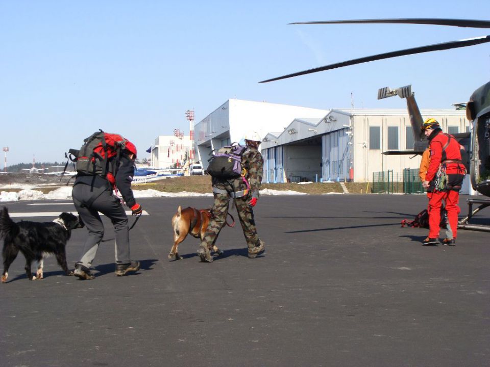 Helikopterski transport :) :) :) - foto povečava