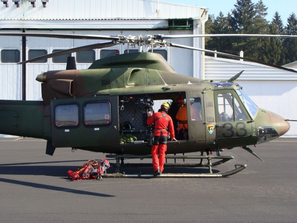 Helikopterski transport :) :) :) - foto povečava