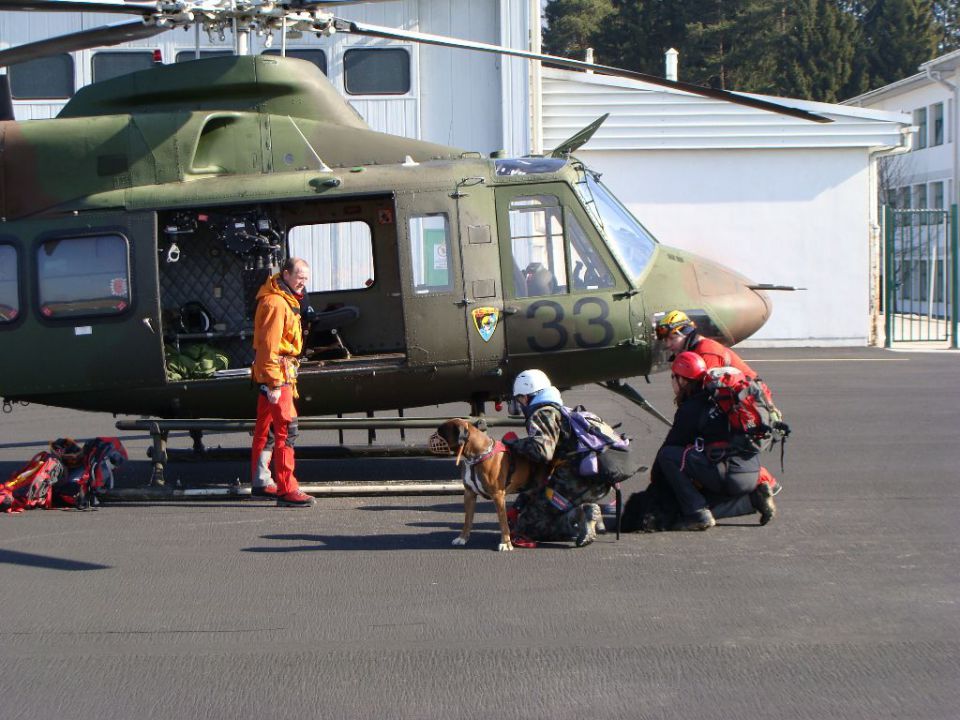 Helikopterski transport :) :) :) - foto povečava