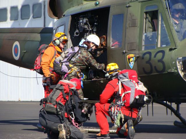 Helikopterski transport :) :) :) - foto