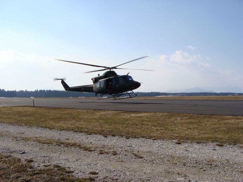 Helikopterski transport :) :) :) - foto povečava