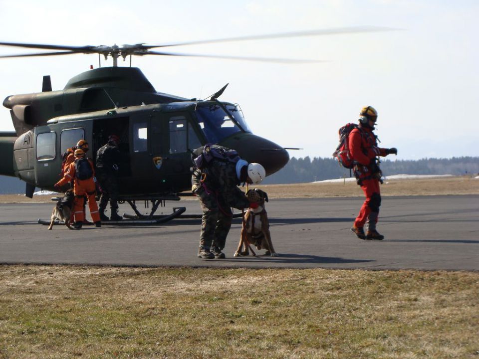 Helikopterski transport :) :) :) - foto povečava