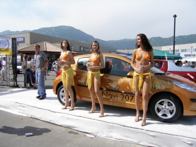 Car Show Ajdovščina 2006 - foto