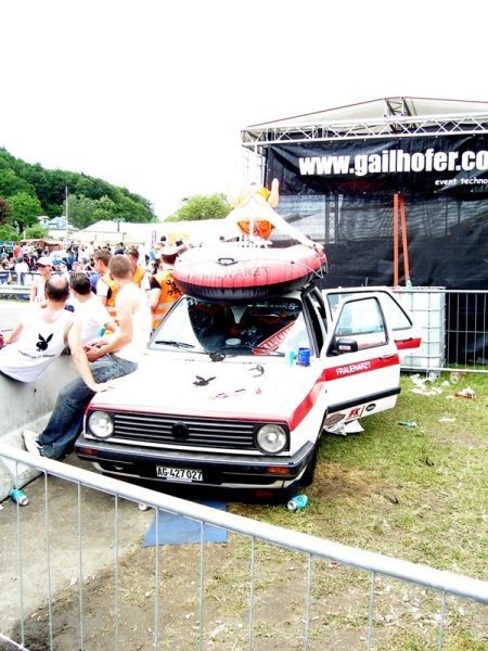 Worthersee VW-GTI Show 2006 - Cars - foto