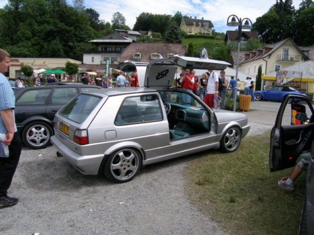 Worthersee VW-GTI Show 2006 - Cars - foto