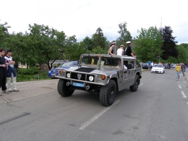 Worthersee VW-GTI Show 2006 - Cars - foto