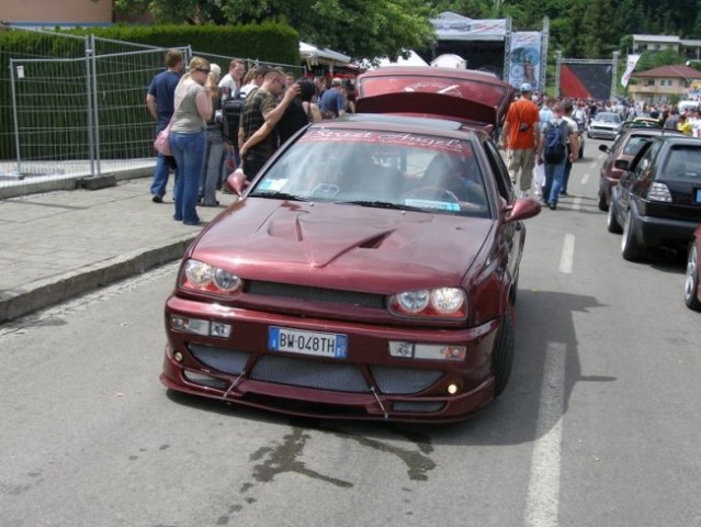 Worthersee VW-GTI Show 2006 - Cars - foto
