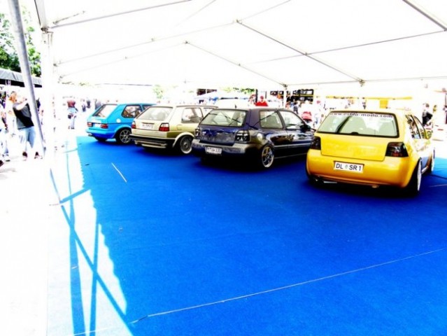 Worthersee VW-GTI Show 2006 - Cars - foto