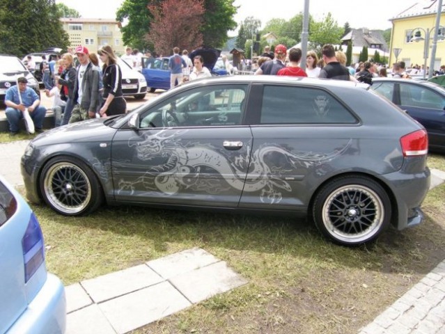 Worthersee VW-GTI Show 2006 - Cars - foto