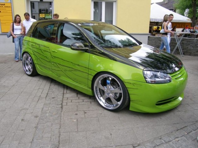 Worthersee VW-GTI Show 2006 - Cars - foto